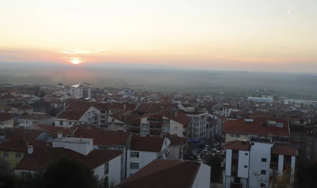 Keşan zehir soluyor! Yetkililer sessiz
