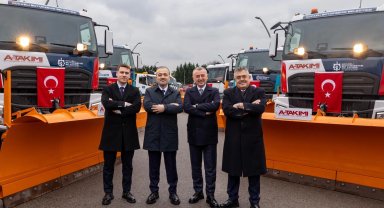 Kocaeli Büyükşehir kışa hazır