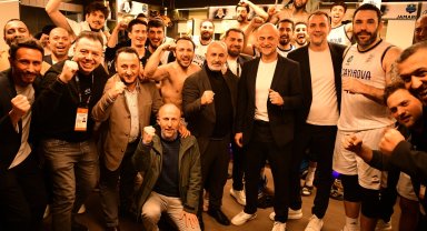 Kocaeli Çayırova Belediyesi, Finalspor'u mağlup etti