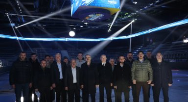 Kocaeli Çayırova'ya prestijli spor tesisi geliyor