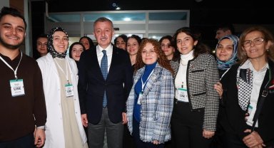 Kocaeli Derince Yunus Emre Akademi lise tanıtıldı