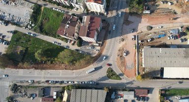 Kocaeli Gebze bölgesi trafiğine güçlü dokunuş