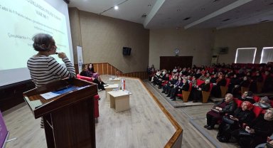 Kocaeli Gölcük Belediyesi'nden sağlık semineri