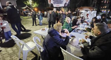 Kocaeli Gölcük'de Kestane Festivali