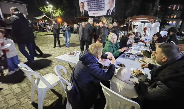 Kocaeli Gölcük'de Kestane Festivali