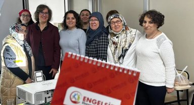 Kocaeli İzmit'te Engelsiz Ebeveyn Akademisi devam ediyor