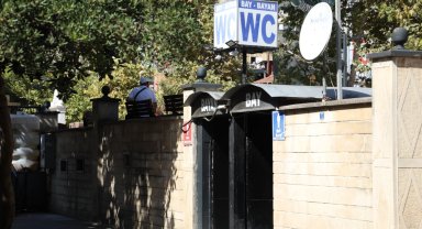 Kocaeli İzmit'te Fevziye Camii tuvaletleri ücretsiz oluyor