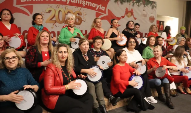 Kocaeli İzmit'te keyifli yılbaşı programı