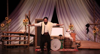 Kocaeli Şehir Tiyatroları'ndan iki özel oyun