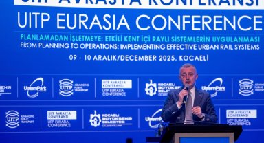 Kocaeli ulaşımı geleceğe hazırlanıyor... Raylı sistem taşımacılığının pay iki katına çıkarılacak