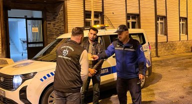 Kocaeli Zabıtası görevde