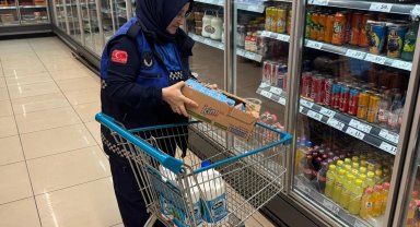Kocaeli Zabıtasından gıda güvenliği için sıkı denetim