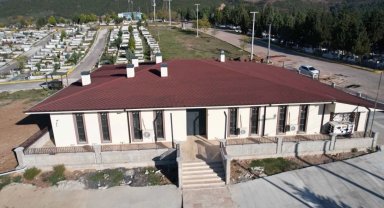 Kocaeli'de cenaze hizmetlerinde yeni dönem