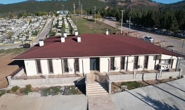 Kocaeli'de cenaze hizmetlerinde yeni dönem