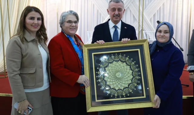 Kocaeli'de 'İlham Veren Kadınlar' buluşması