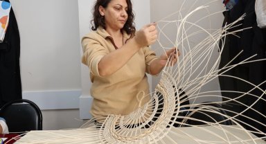 Kocaeli'de KO-MEK'ten kadınlara iş ve sanat desteği