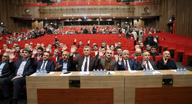 Kocaeli'de yeni atık bertaraf tesisi için oy birliğiyle yetki