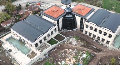 Kocaeli'nin şifa kaynağı olacağı tesis hizmete gün sayıyor