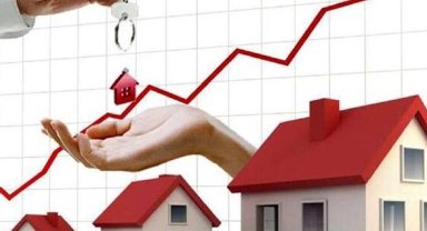 Konut Fiyat Endeksi Kasım'da arttı