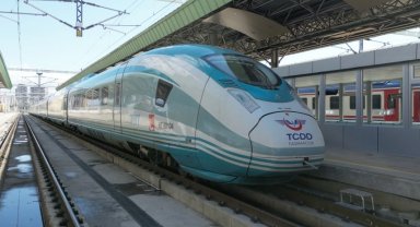 Konya-İstanbul hattında 13 milyon yolcu yüksek hızda seyahat etti