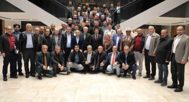 Konya Karatay'da 63 mahalleye ortak yol haritası