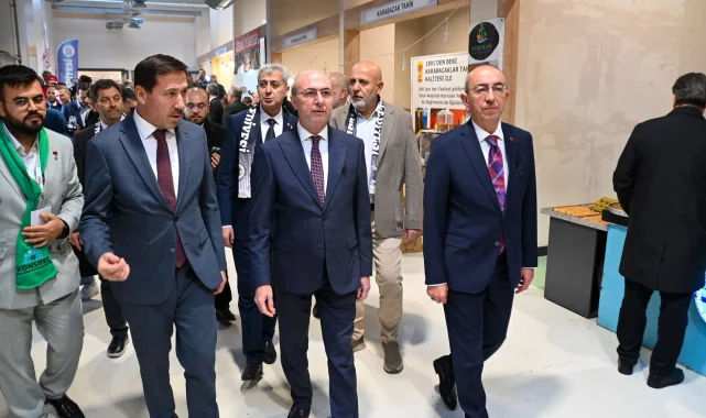 Konya Selçuklu, Tanıtım Günleri'nde yerini aldı