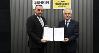 Konya'da istihdam için örnek iş birliği