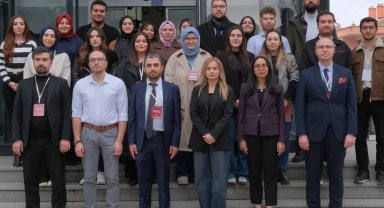Konya'da Telif Hukuku Akademisi'ne ev sahipliği yaptı