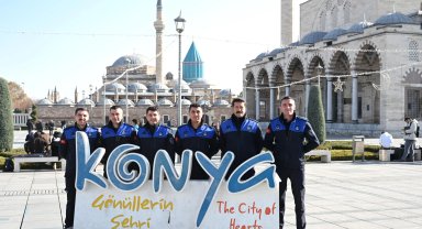 Konya'da vuslat öncesi Zabıta denetimleri arttı