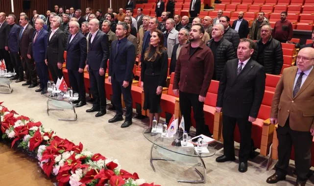 KTO 2025'in son toplantısını yaptı