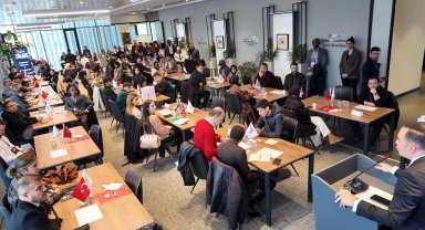 KTO uluslararası öğrencileri firmalarla buluşturdu