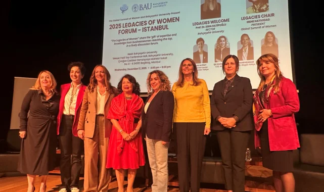Küresel Kadın Zirvesi Başkanı Irene Natividad: Kadın şirket liderlerinin sayısı halen çok az