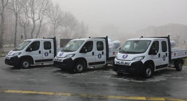 Kütahya Belediyesi ilaçlama filosunu güçlendirdi