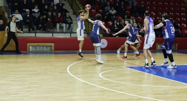 Kütahya Belediyespor'dan taraftarına bir zafer daha