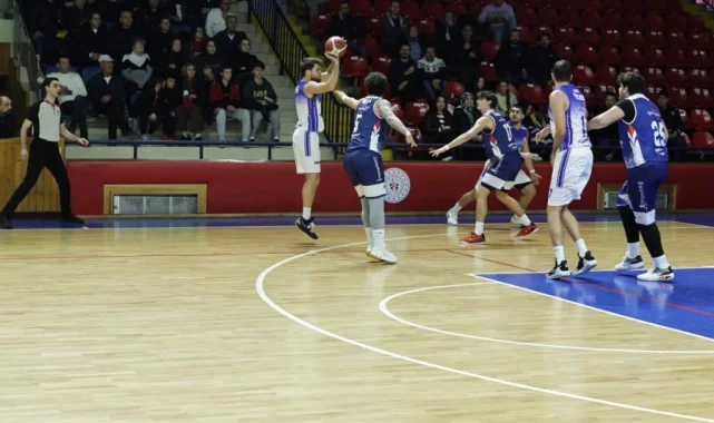 Kütahya Belediyespor'dan taraftarına bir zafer daha