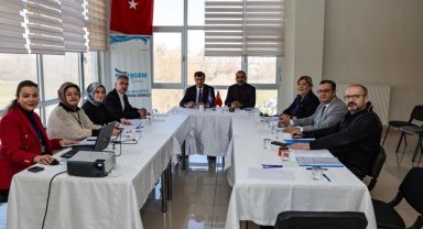 Kütahya İŞGEM toplantısı gerçekleştirildi