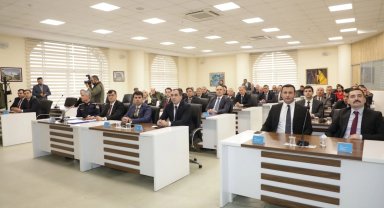 Kütahya'da sahipsiz hayvanlar için 10 yıllık eylem planı masada