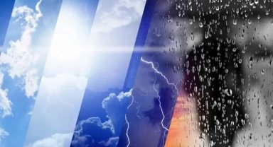 Kuzey, iç ve doğuda yağış alarmı!