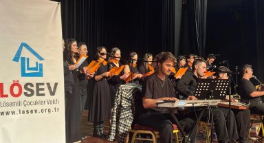 LÖSEV, 'Sen Varsan Biz Varız' diyerek gönüllülerine teşekkür etti