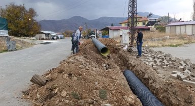 Malatya Doğanşehir'de hizmete devam