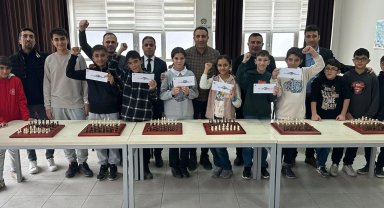 Malatya Semt Konakları'nda satranç turnuvası