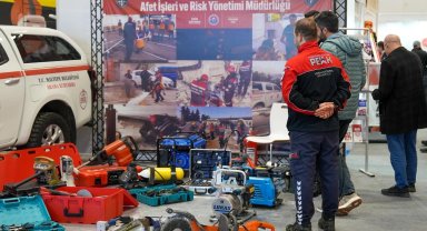 Maltepe Belediyesi Arama Kurtarma Ekibi NADMEX 2025'te