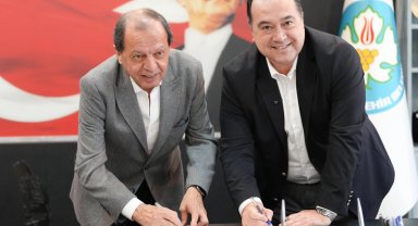 Manisa'da 13 milyon dolarlık atık su arıtma tesisi