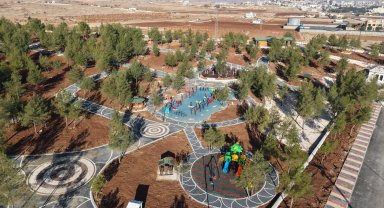 Mardin Midyat'a yeni nefes! Mesire alanı açılıyor