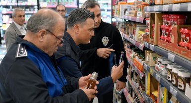 Marketlere zabıtadan sıkı denetim