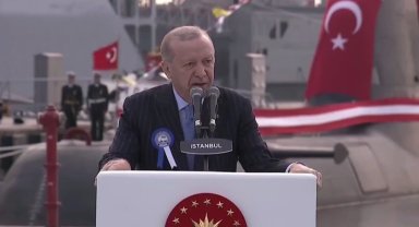 Mavi Vatan'da güçlenen donanma!