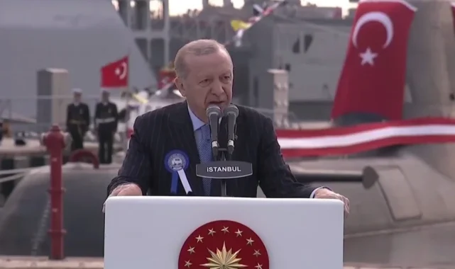 Mavi Vatan'da güçlenen donanma!