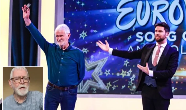 McGettigan Eurovision ödülünü iade edecek