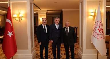 Memduh Büyükkılıç'tan 'Ankara' çıkarması