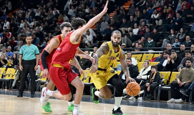 Mersin Spor Kulübü Avrupa'da Play-In avantajını kaptı